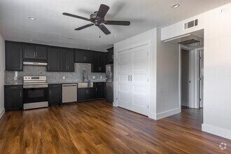 Two Bedroom 104 floor plan